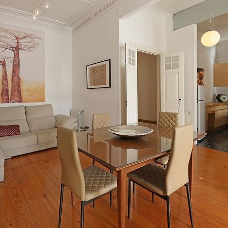 Flh Porto Classic Apartment With Terrace & Parking エクステリア 写真
