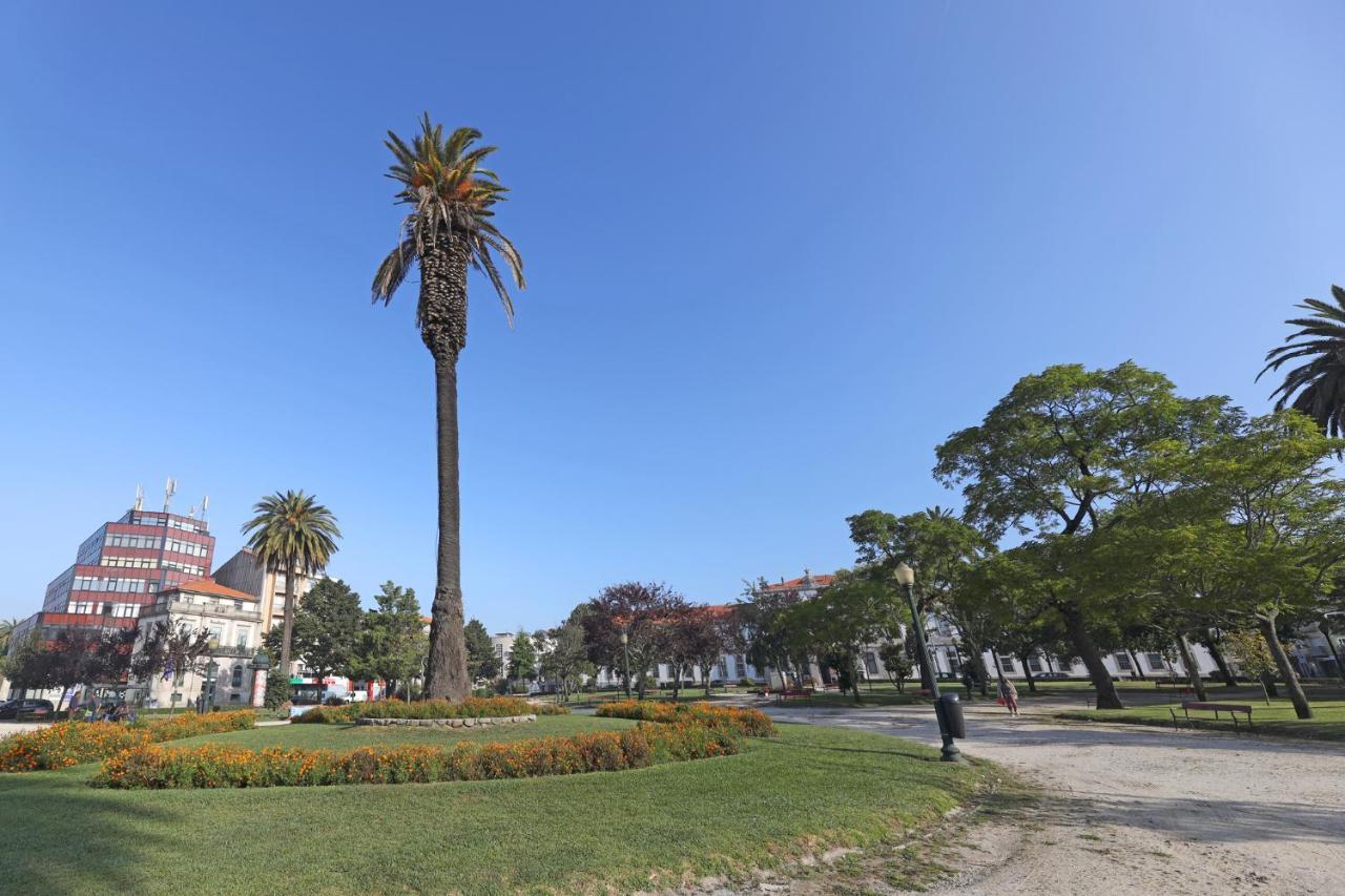 Flh Porto Classic Apartment With Terrace & Parking エクステリア 写真
