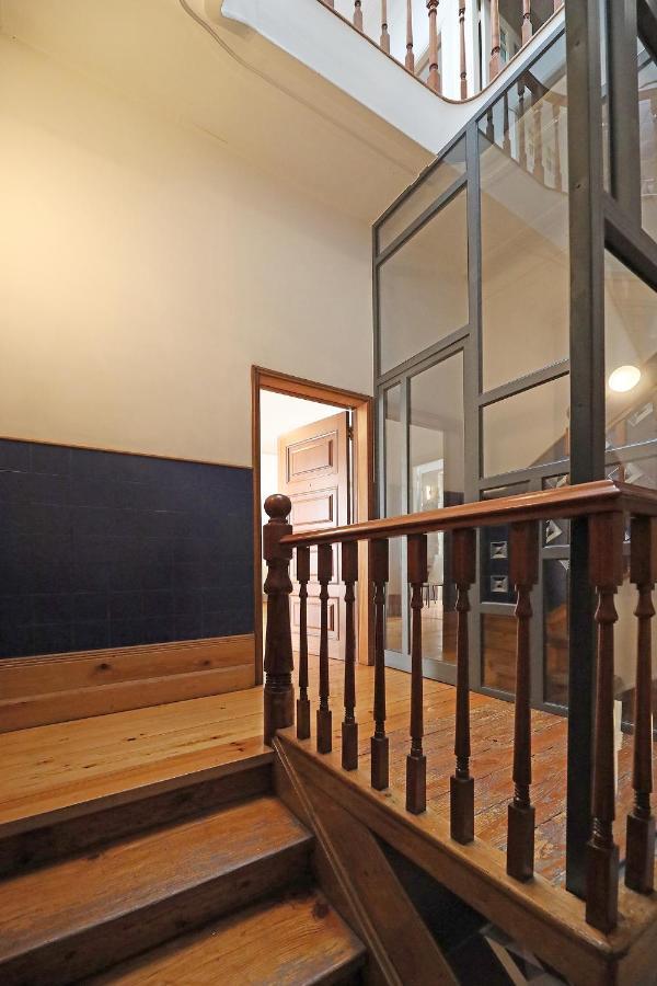 Flh Porto Classic Apartment With Terrace & Parking エクステリア 写真