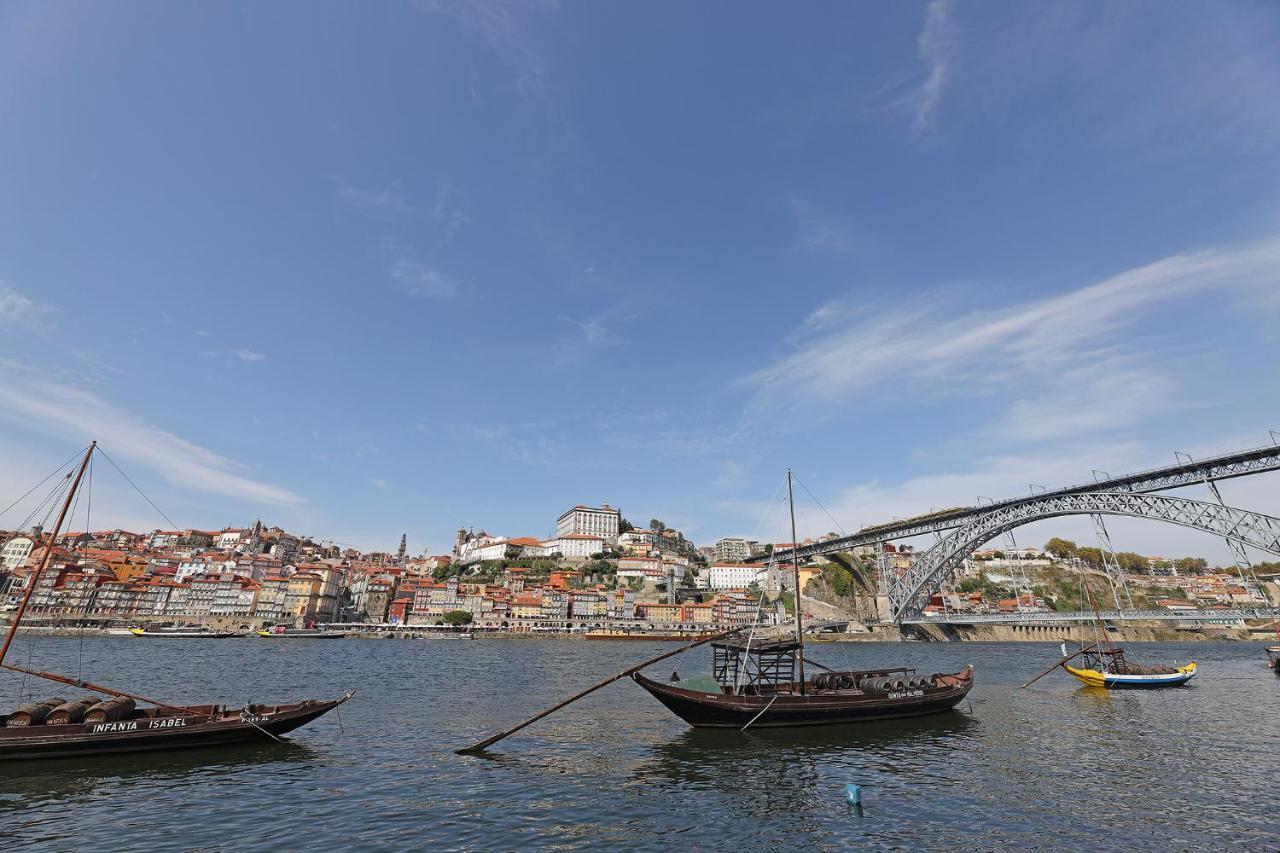 Flh Porto Classic Apartment With Terrace & Parking エクステリア 写真