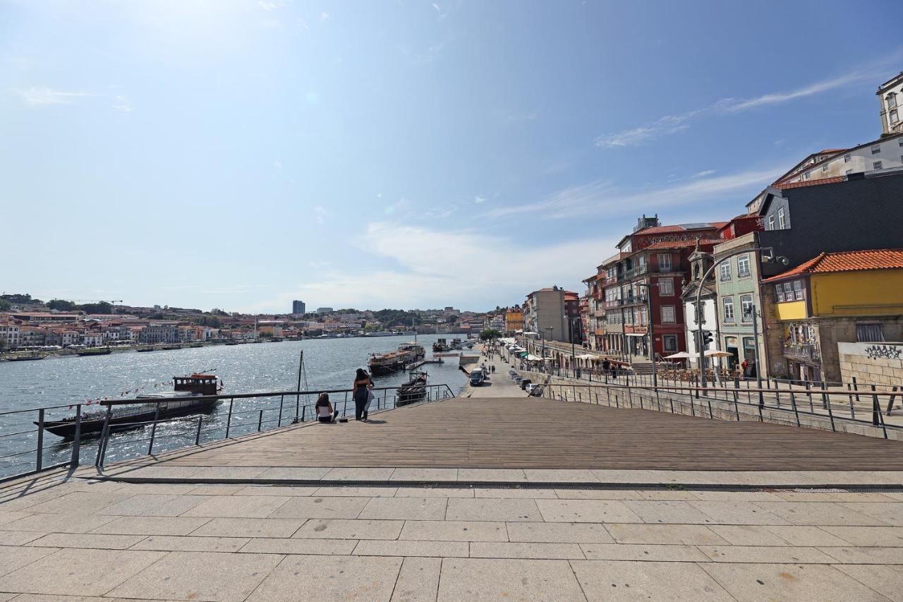 Flh Porto Classic Apartment With Terrace & Parking エクステリア 写真