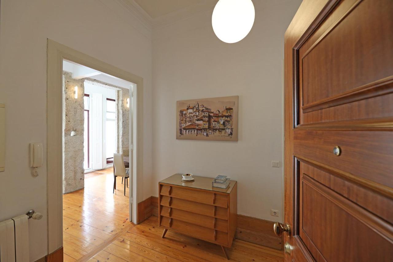 Flh Porto Classic Apartment With Terrace & Parking エクステリア 写真