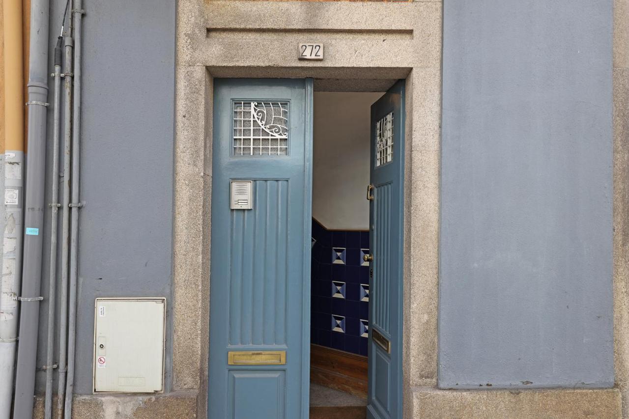Flh Porto Classic Apartment With Terrace & Parking エクステリア 写真