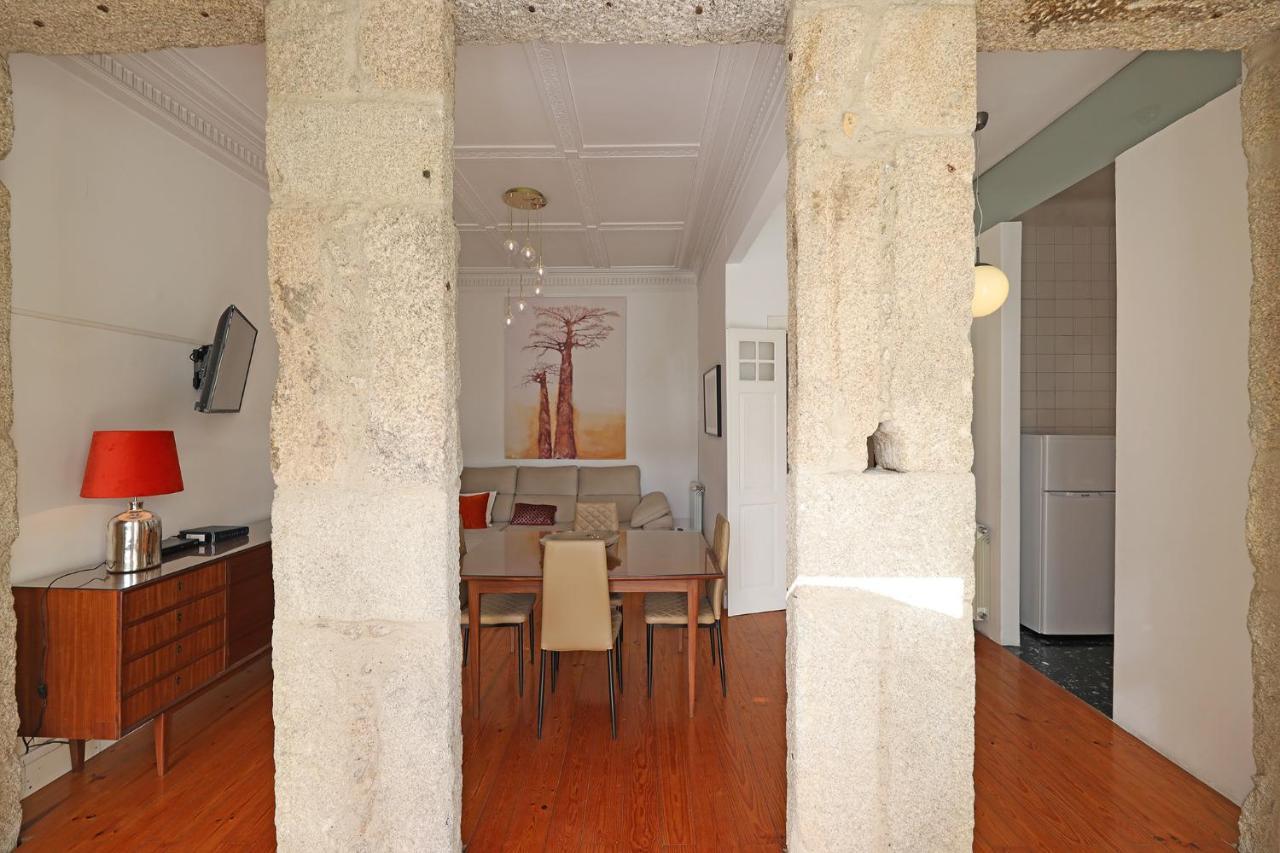 Flh Porto Classic Apartment With Terrace & Parking エクステリア 写真