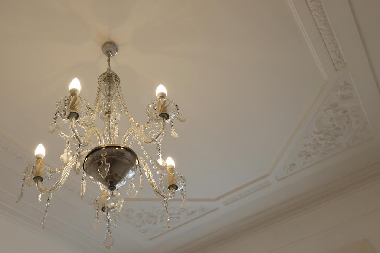 Flh Porto Classic Apartment With Terrace & Parking エクステリア 写真