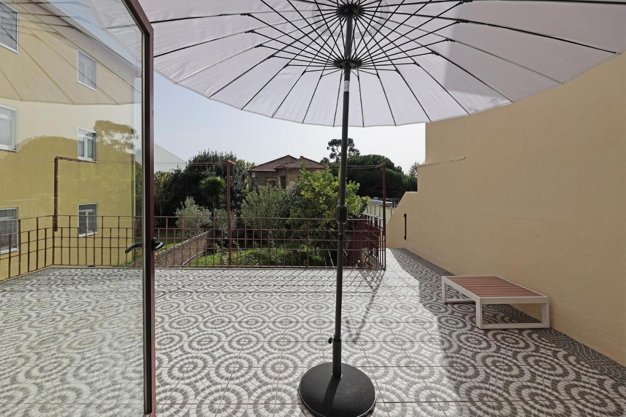 Flh Porto Classic Apartment With Terrace & Parking エクステリア 写真