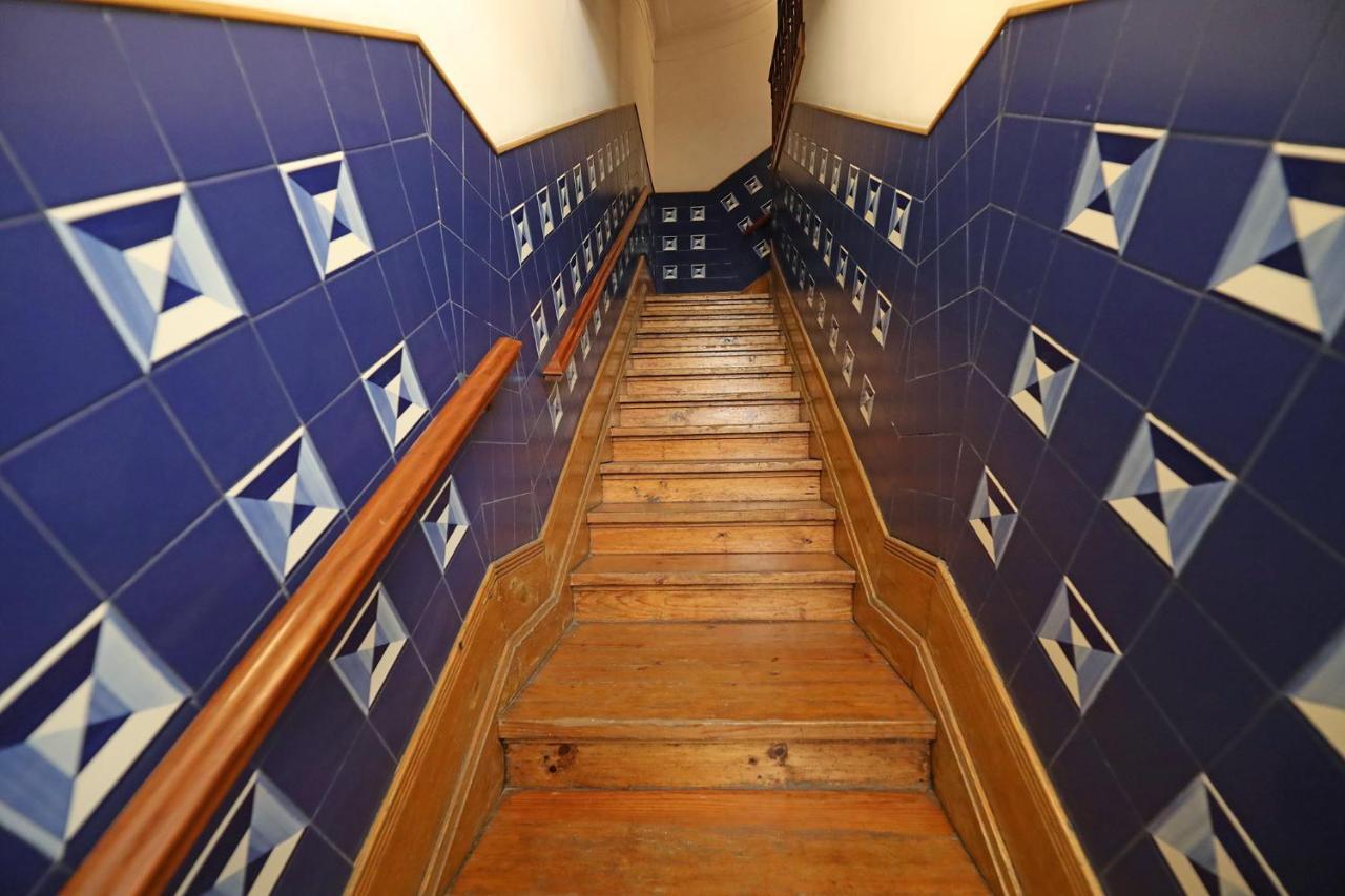 Flh Porto Classic Apartment With Terrace & Parking エクステリア 写真