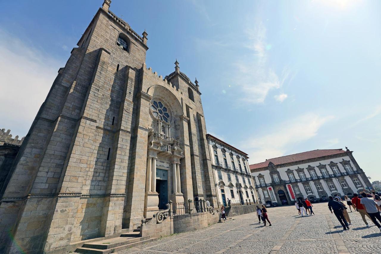 Flh Porto Classic Apartment With Terrace & Parking エクステリア 写真